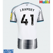 Newcastle United Jacob Ramsey #41 Domaci Dres 2026-27 Kratak Rukav